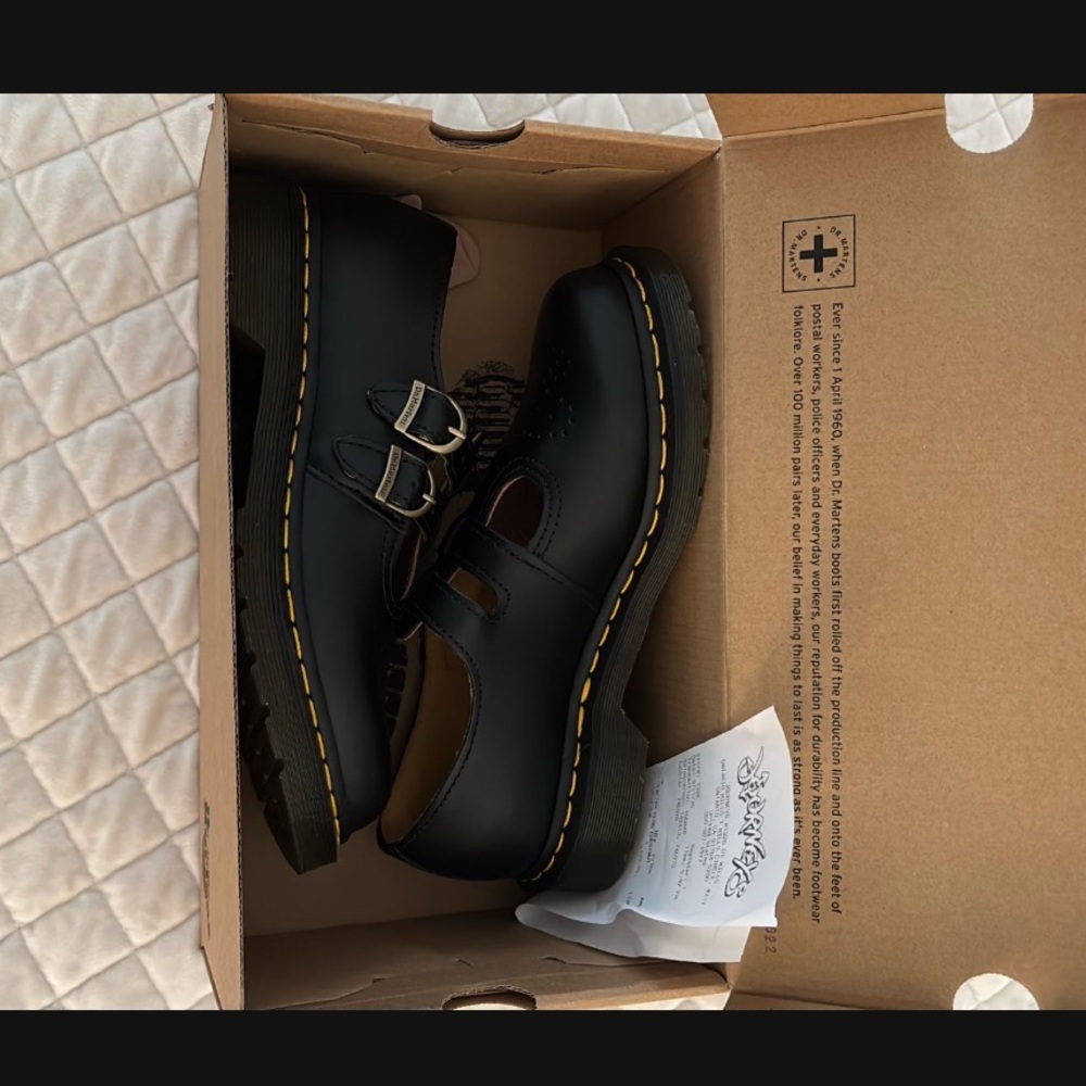 Dr martens Mary Jane size 9